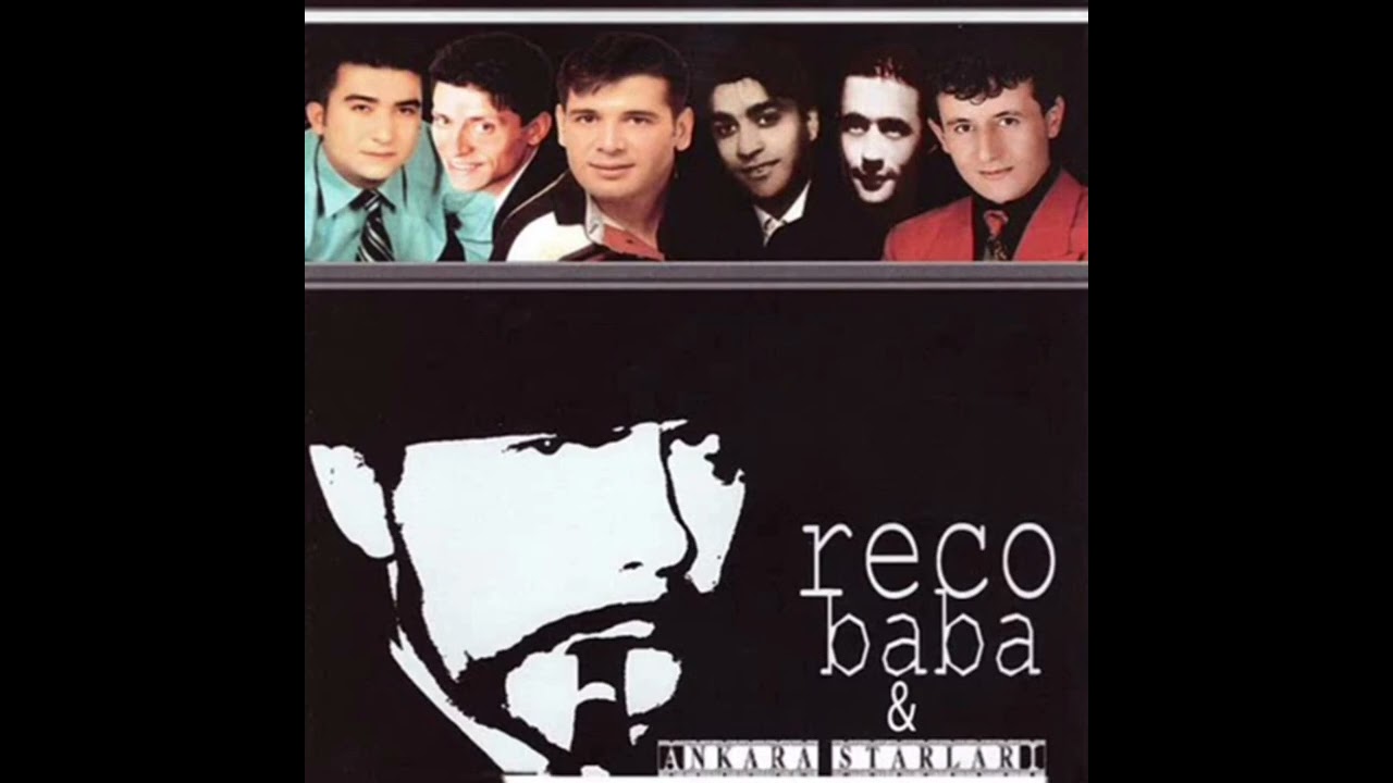 1- Reco Baba: Kaşıklar Elde