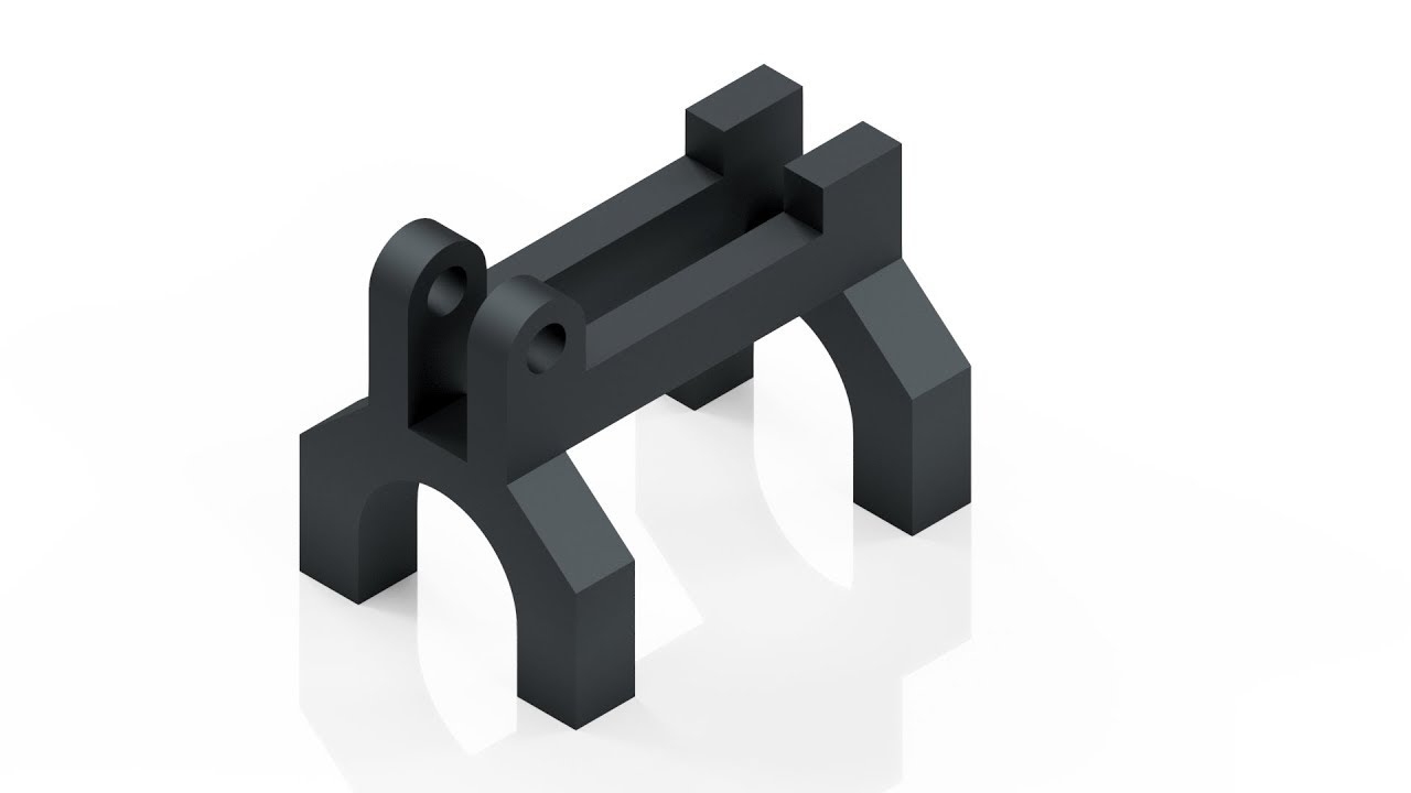 INVENTOR: TRANSFER FORK