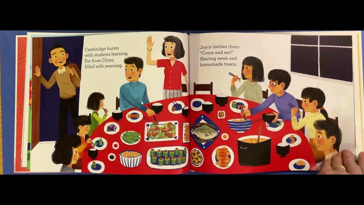 Dumpling Dreams: How Joyce Chen Brought the Dumpling from Beijing to Cambridge