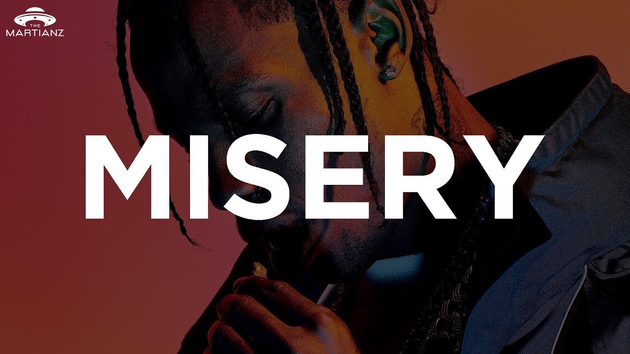 [FREE] Travis Scott Type Beat - "Misery" ft. Post Malone | Trap Instrumental | Hip-Hop Beats | 2018