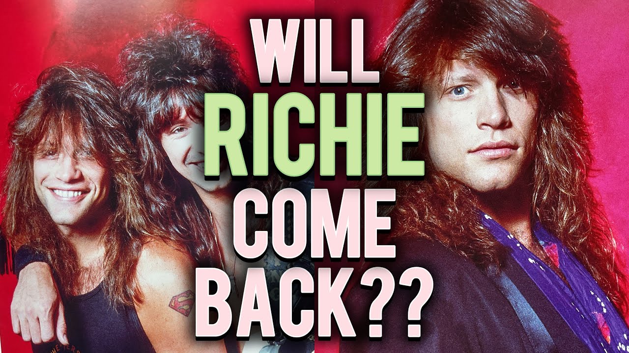 Reacting to YOUR Unpopular Bon Jovi Opinions *CONTROVERSIAL*