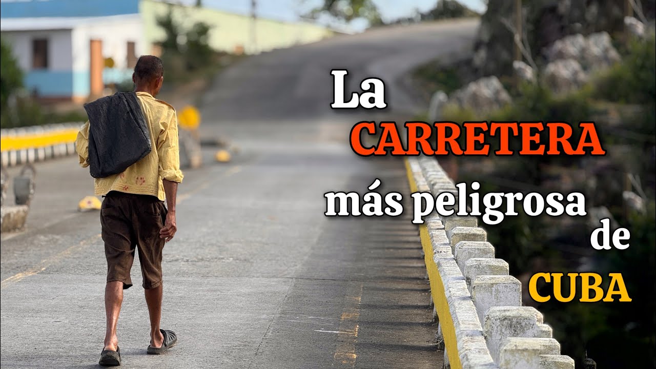 La CARRETERA más peligrosa de Baracoa || La BORUGA y Mirador Punta de Silencio.  #travel