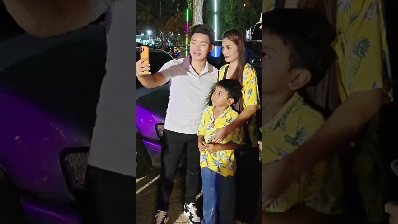 น้องนัน อนันต์ถ่ายรูปกับแม่ๆfc | งานทำบุญสร้างอุโบสถ ณ วัดทุ่งเคล็ดสามัคคีธรรม จ.ประจวบ - 27.02.2569