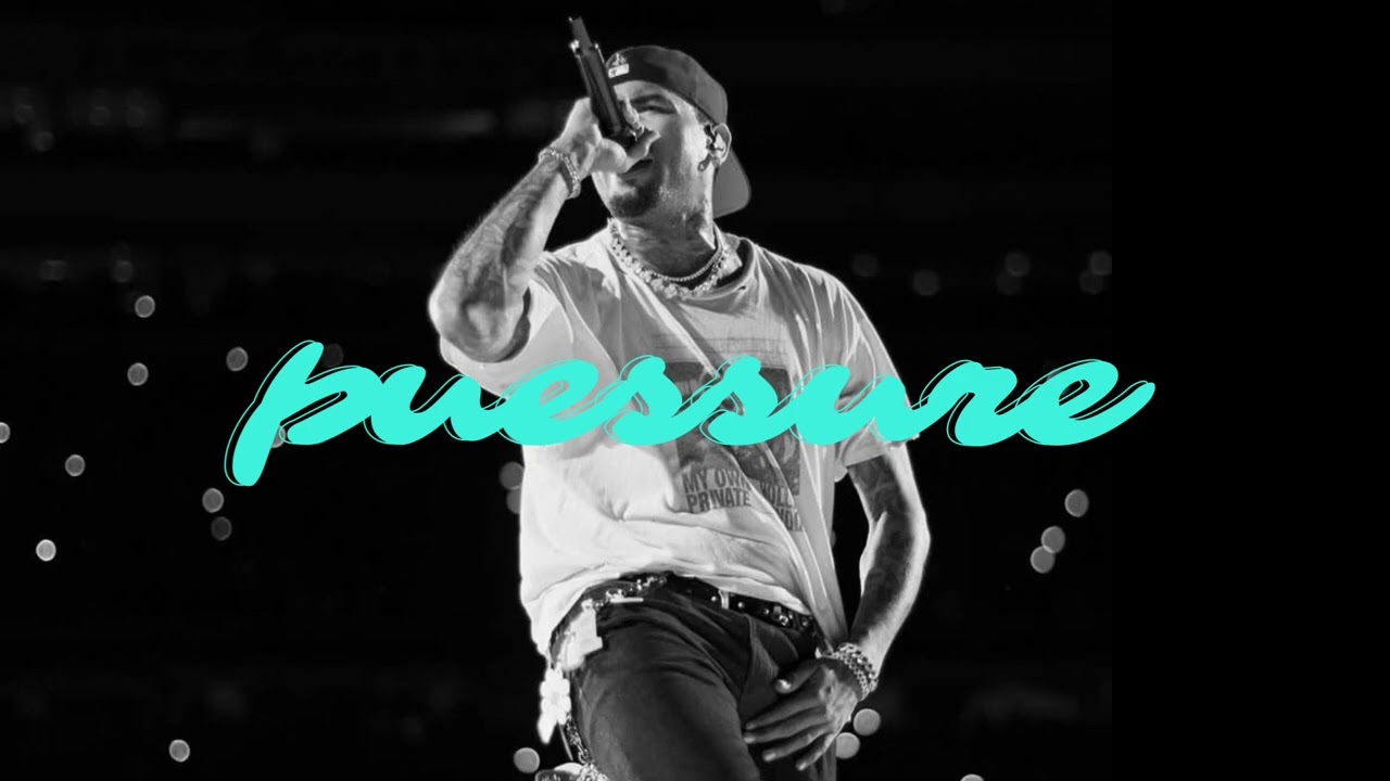 [FREE] Chris brown type beat 2025 ( pressure )
