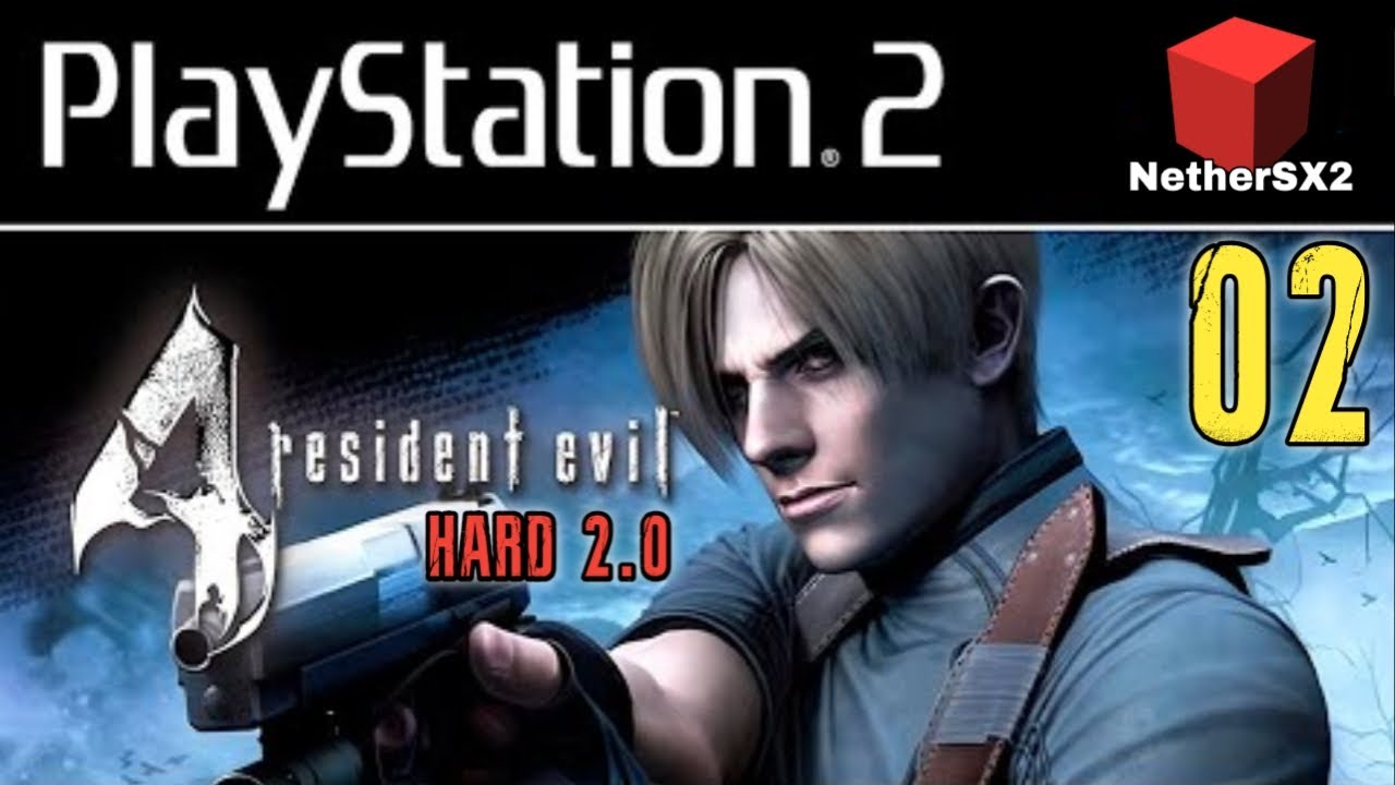 🔴 LIVE | Resident Evil 4 (Mod) Hard 2.0 | PS2 EMUALTOR | NetherSX2 | Gameplay | Part: 02