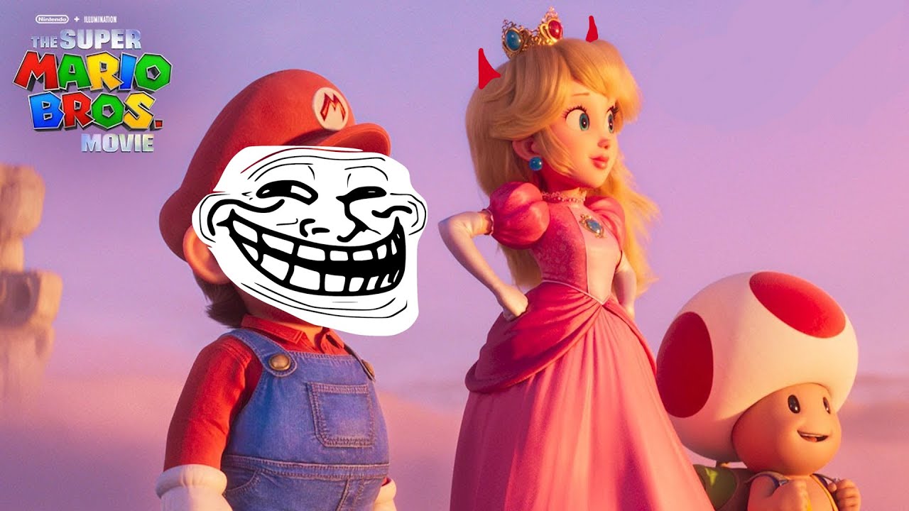 Mario (YTP)