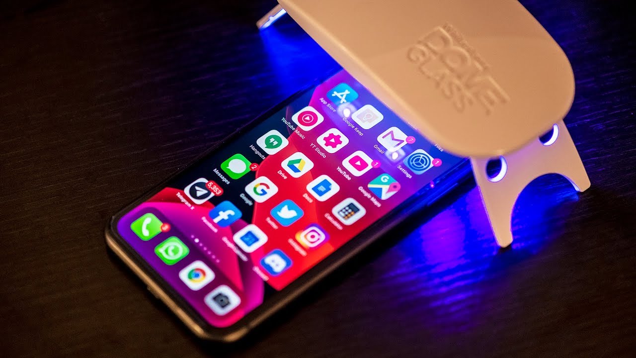 iPhone 11 Whitestone Dome Glass Installation, Review and Giveaway!