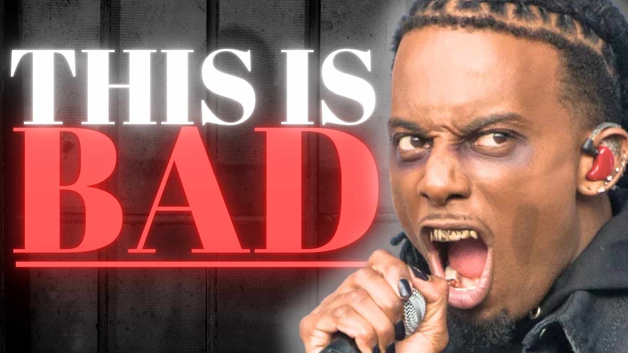 Playboi Carti is a Serial Abuser
