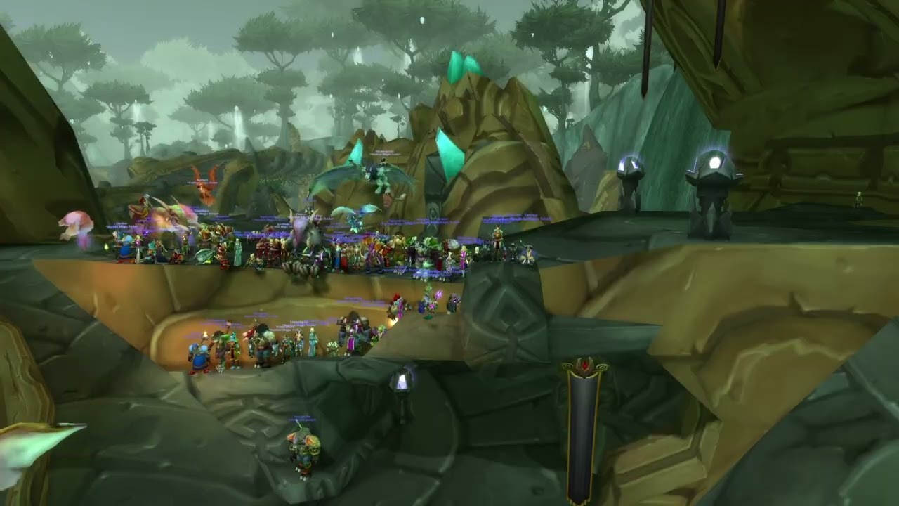 Guildmeeting HC TBC