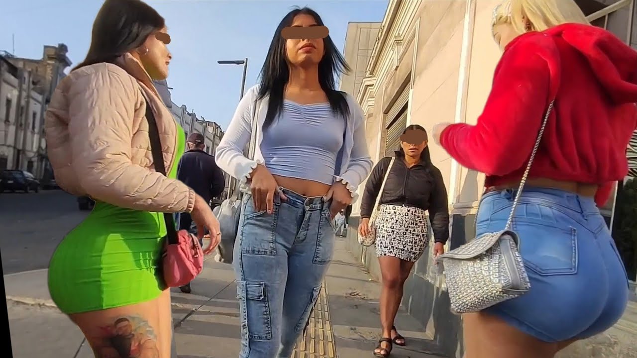 EL CENTRO | LA realidad del CENTRO DE LIMA 🇵🇪 TOUR