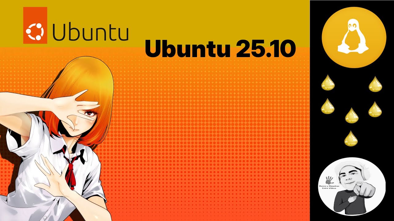 Ubuntu 25.10 Ha llegado una versión con cambio bajo el capot 😁