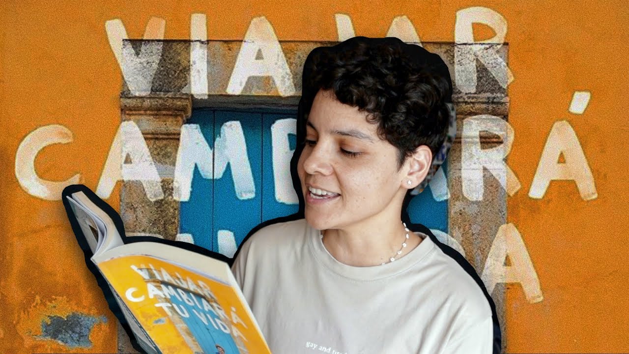 Viajar cambiará tu vida de Alanxelmundo | Reseña de libro