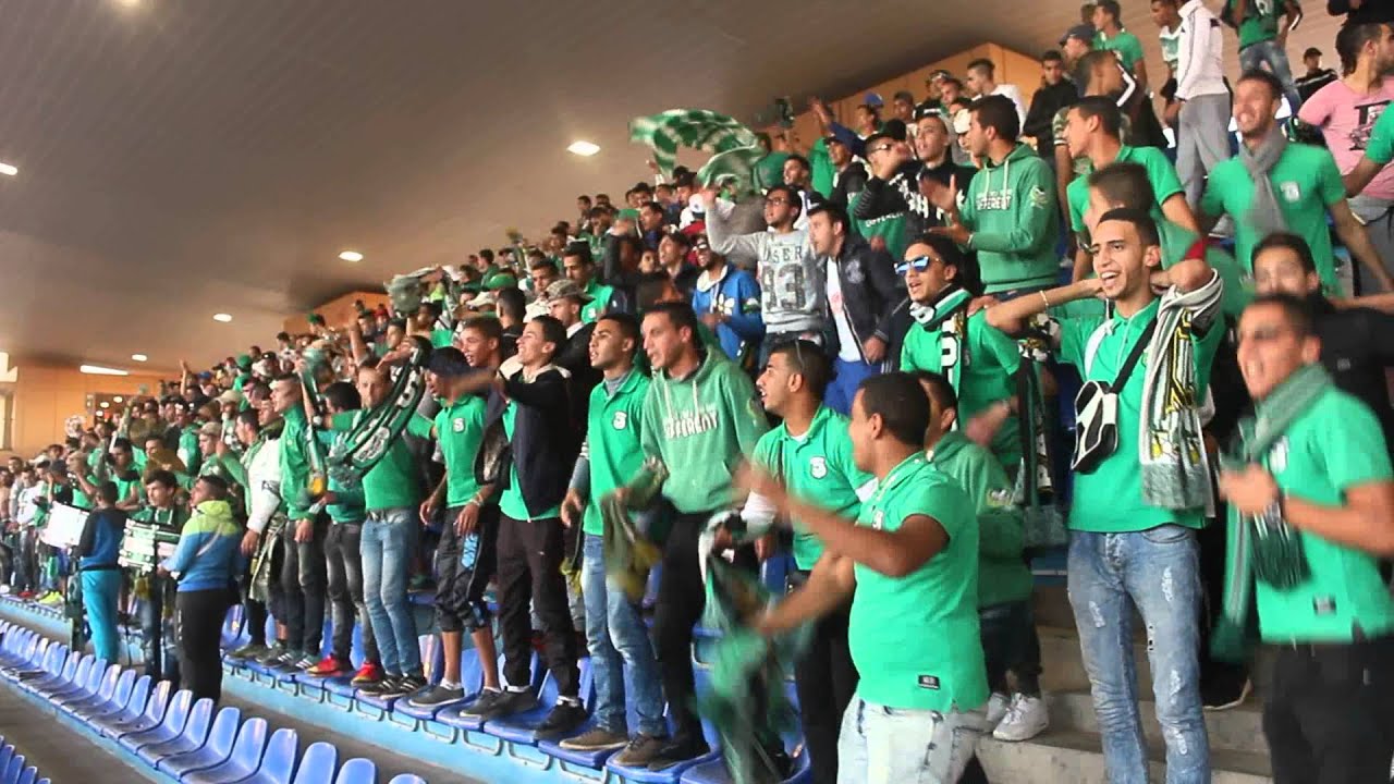 ULTRAS HELALA BOYS : KACM vs KAC 2015-16