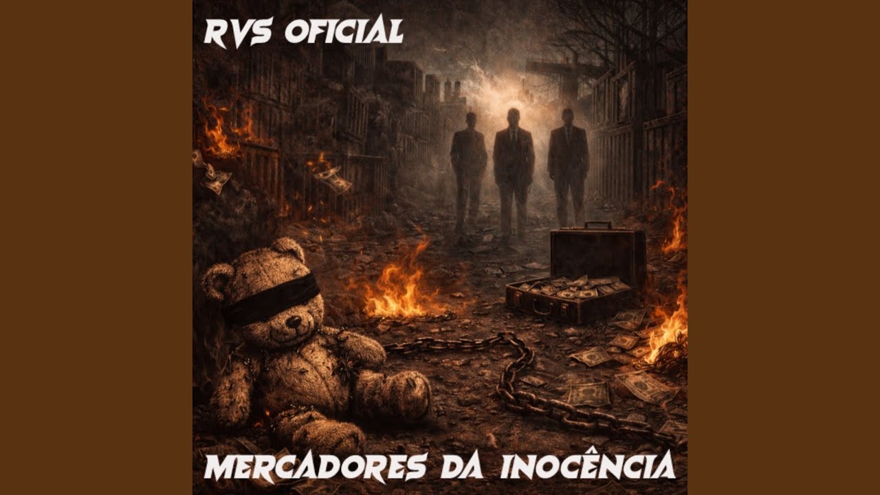 Mercadores Da Inocência