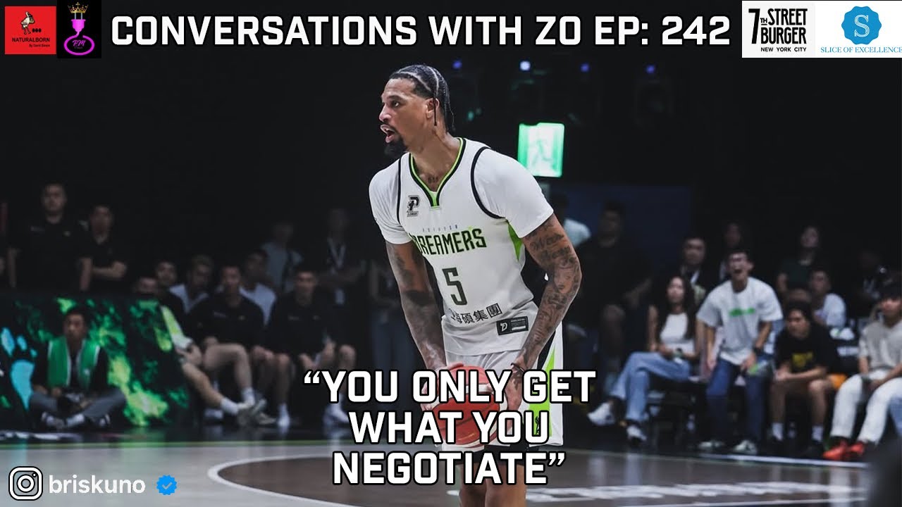 Chris McCullough (242) Overseas Contract Gone Wrong, No Money, No Wi-Fi, Stuck in a Hotel Room