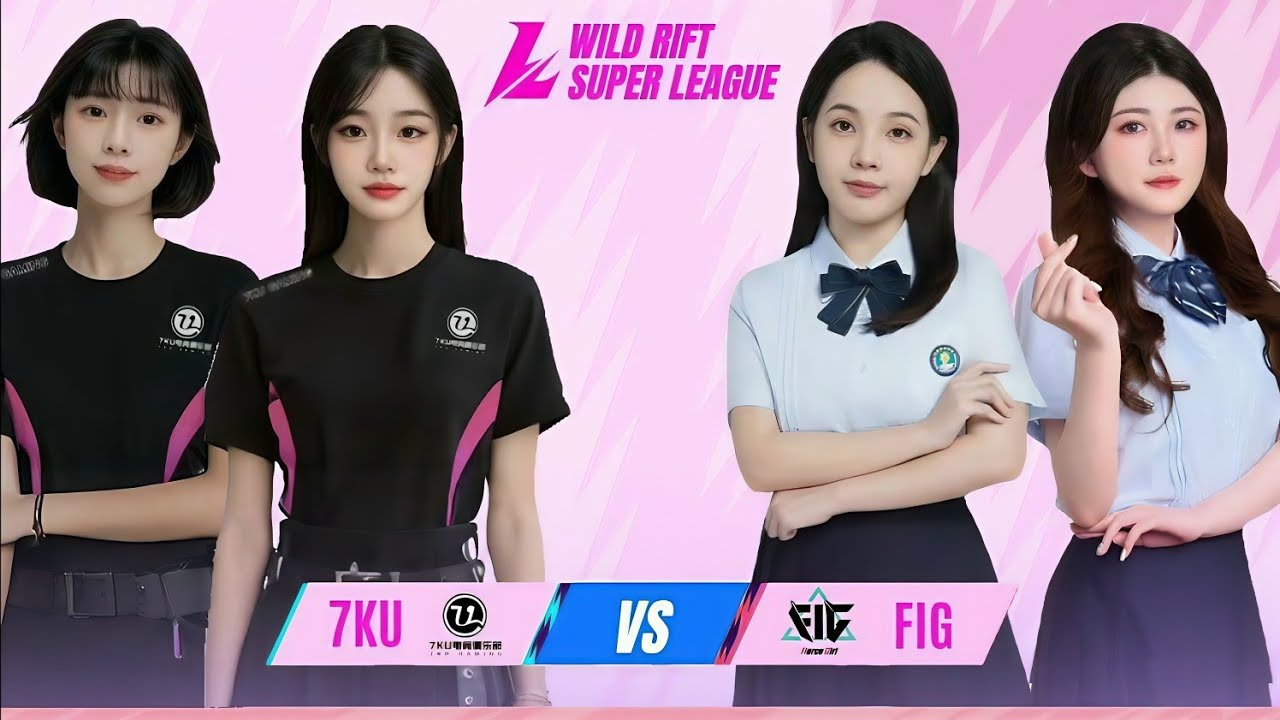 7KU vs. FIG - Full Game Highlights | WSL 2025 Split 3