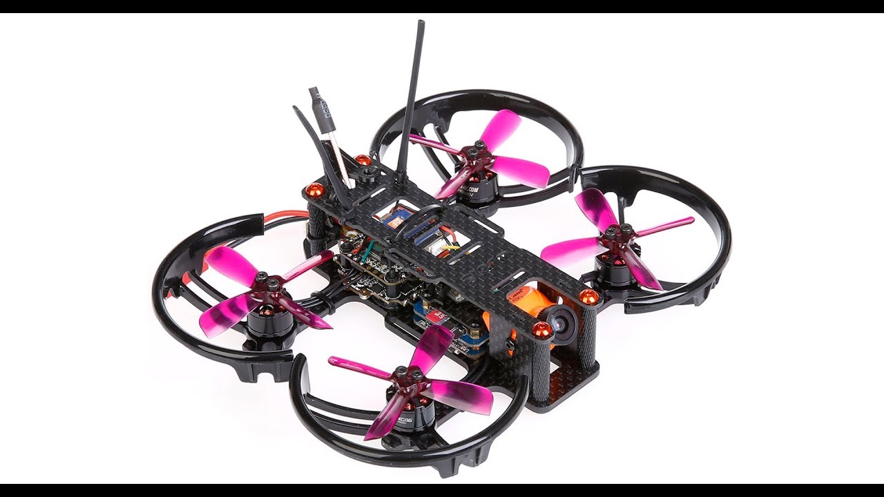 Runcam Split Mini - Jello Effect Control on Storm H2 with 2 inches propellers