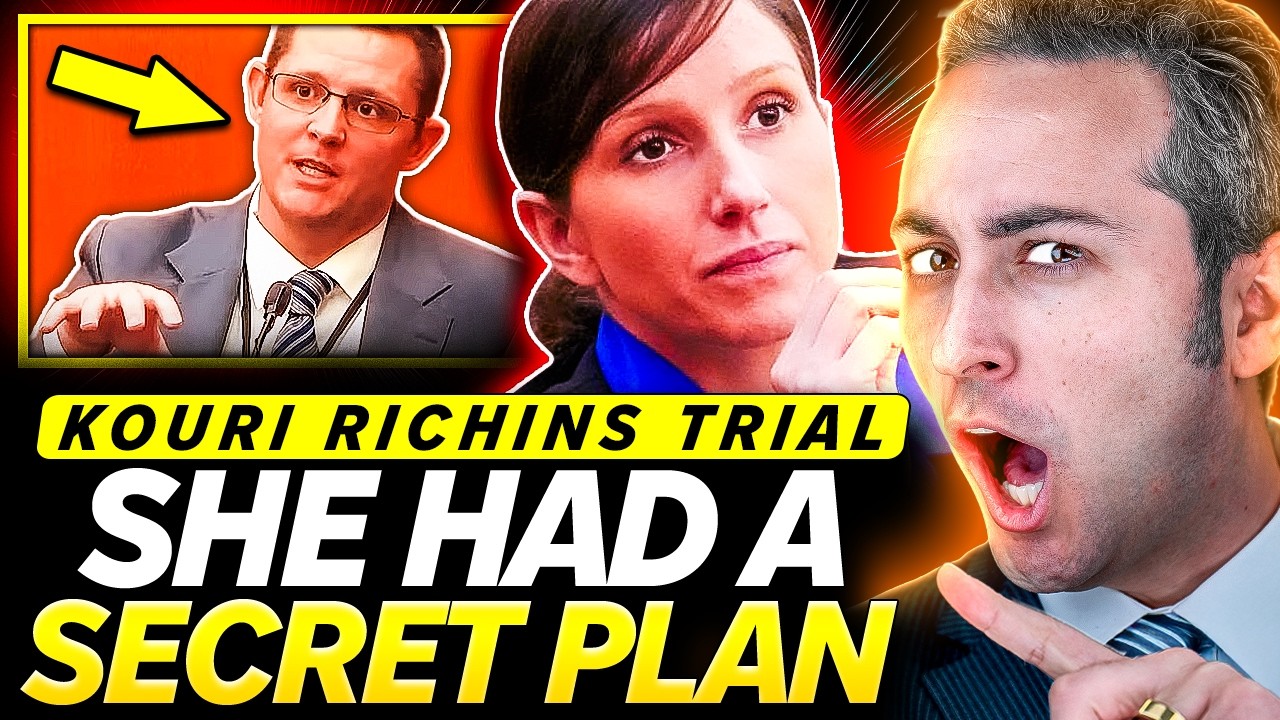Was It All About the Money? Inside the Richins Case