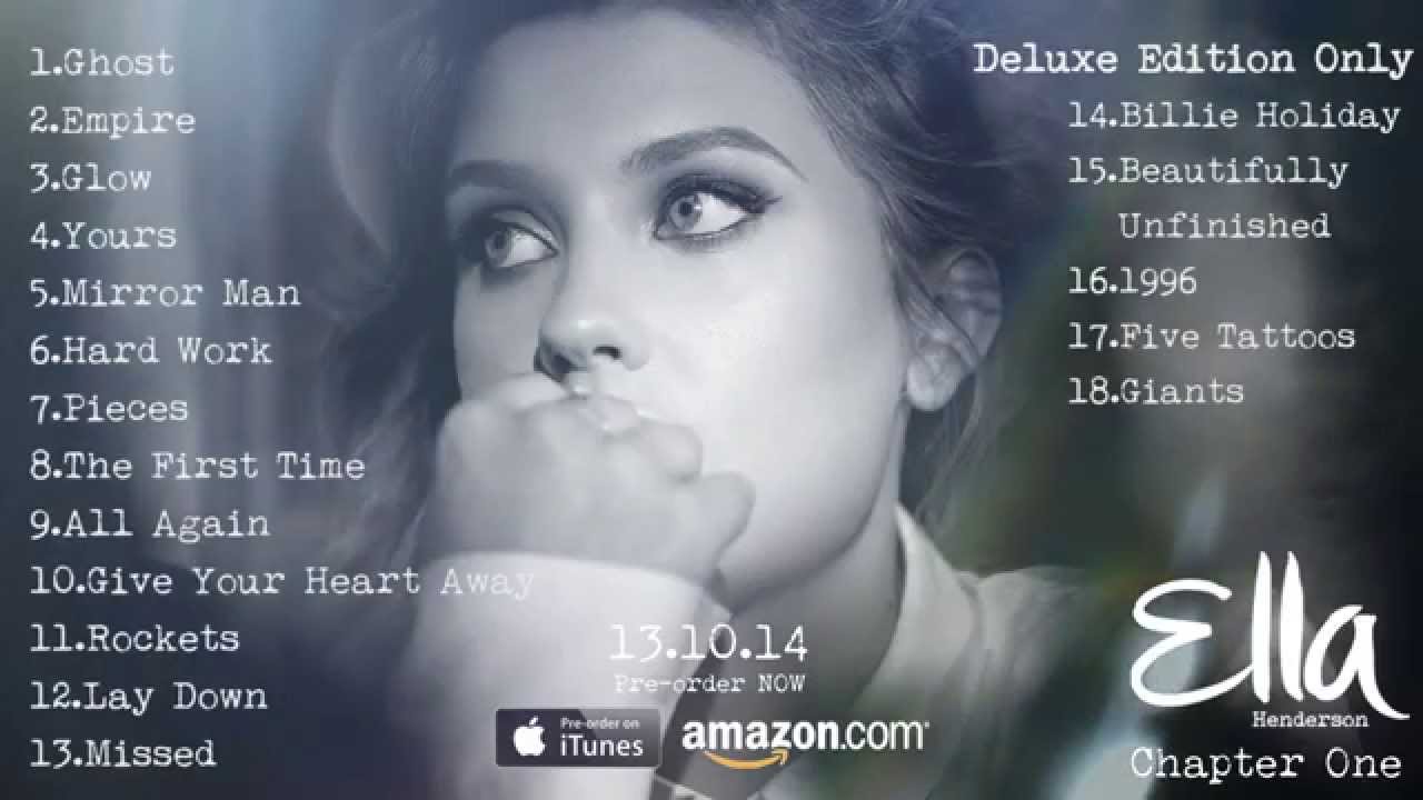 Ella Henderson - Chapter One (Album Sampler)