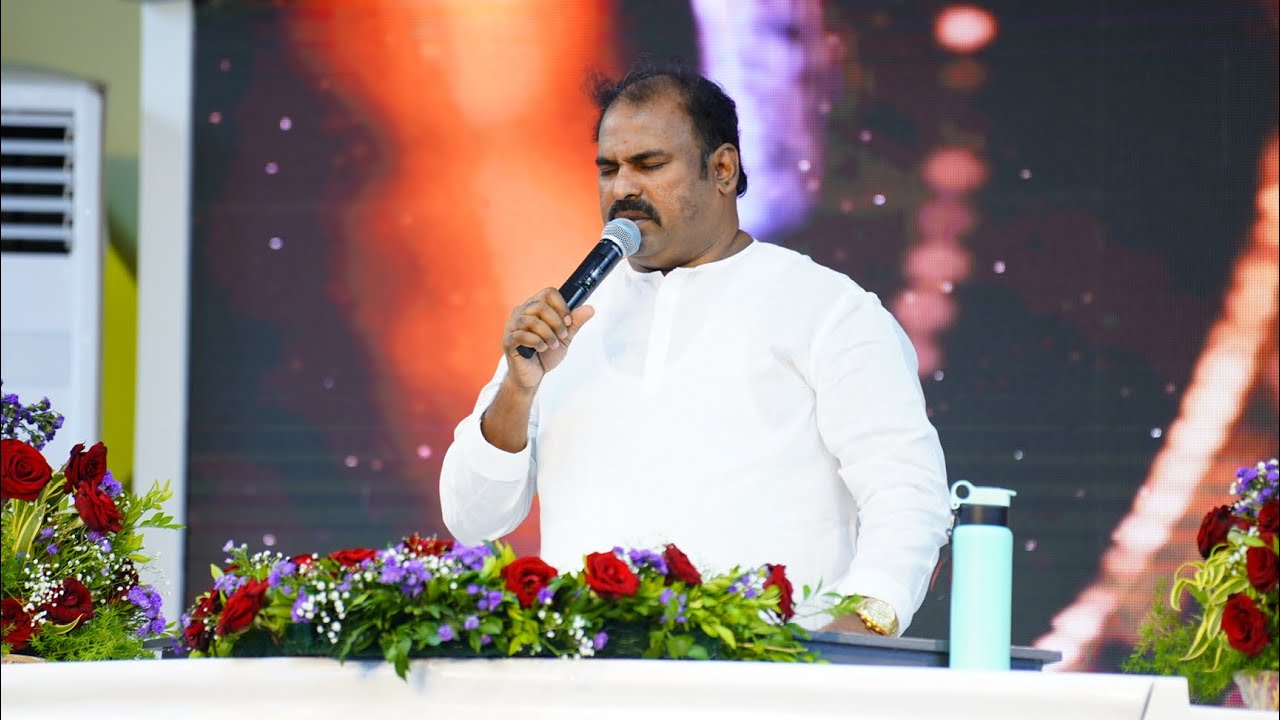 Deva Naa Devudavu neeve ॥ దేవా, నా దేవుడవు నీవే ॥ Hosanna Ministries Pas.ABRAHAM Anna Song