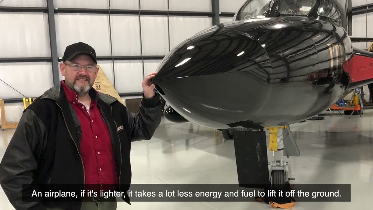 Making it in Middlesex: Stories of Business Success - Cynergy Composites