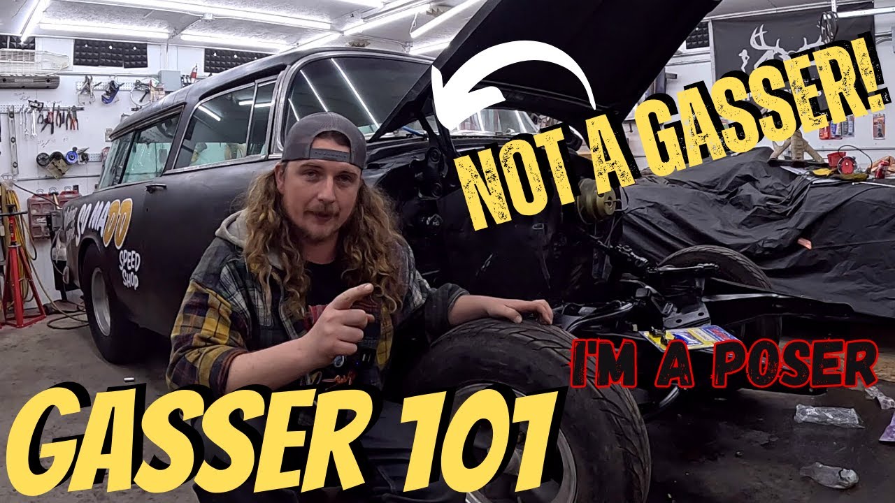 The UGLY Truth About Gassers - Nose High Or No Thanks!
