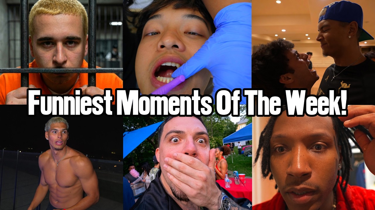 CORE BOYS Funniest Moments Of The Week! (PURE CHAOS)