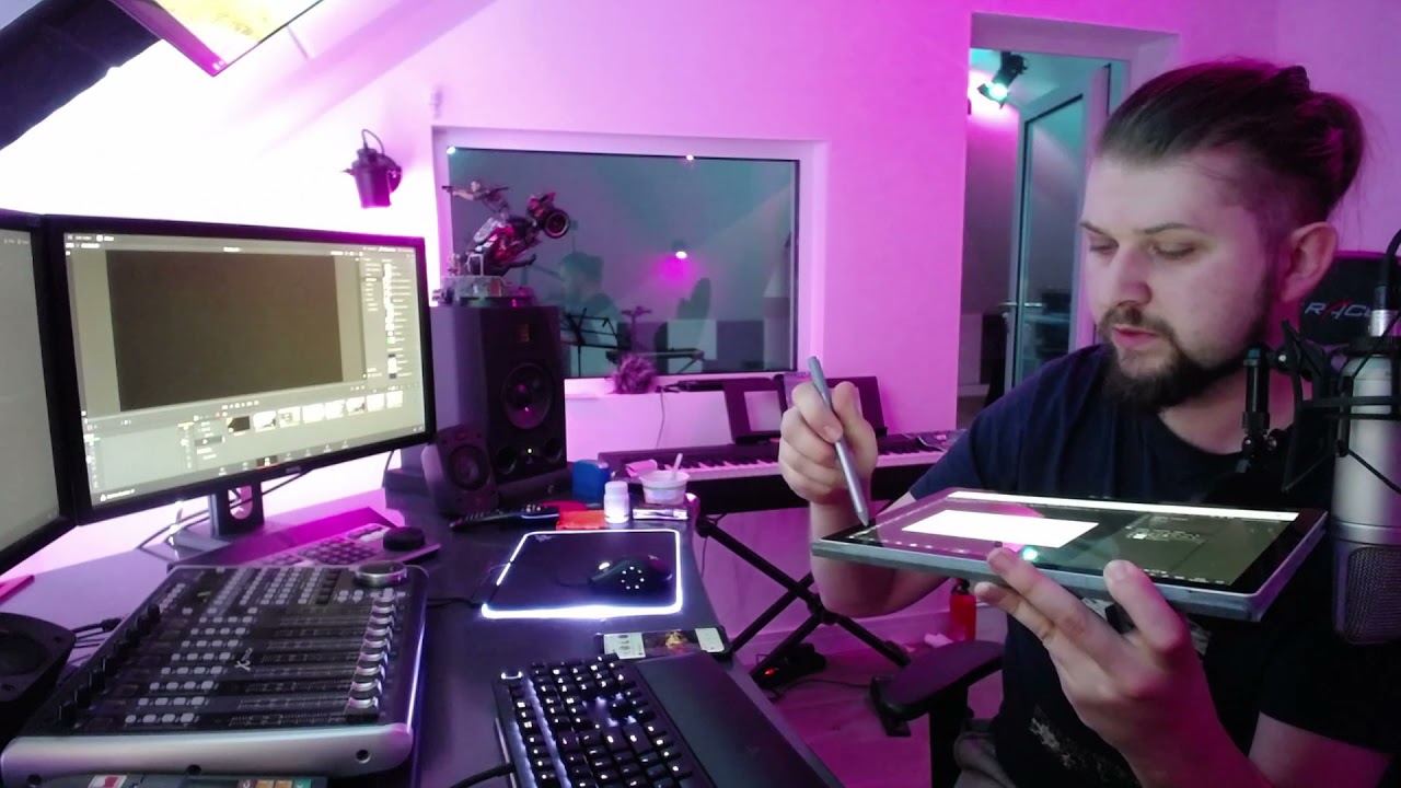 Lekcja Informatyki: Photopea - Darmowy Photoshop / Praca na warstwach