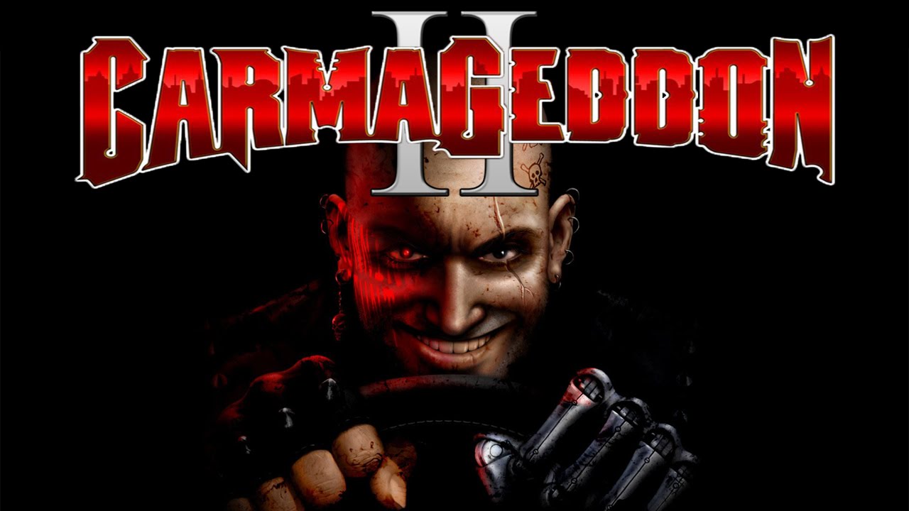 Ностальгия: carmageddon 2
