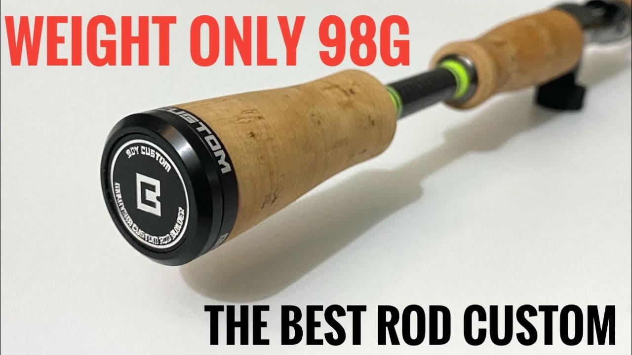 Custom Rod Builder By Boy Custom Seriously Memang Padu..!!!