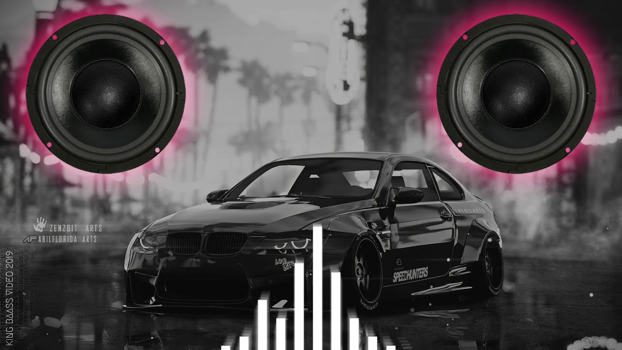 💀 Shahmen - Mark (remix 2019) ⚡King Baass⚡