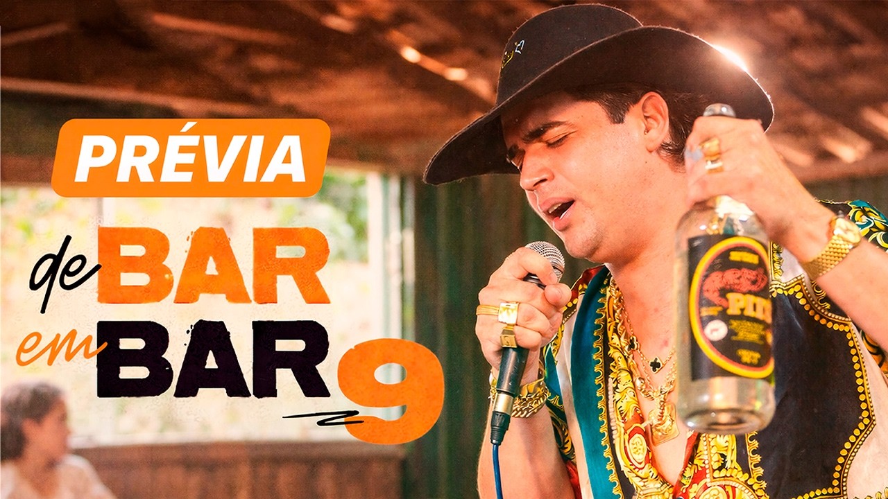 NATANZINHO LIMA - SEM LIMITES PRA SONHAR (PRÉVIA DE BAR EM BAR 9)