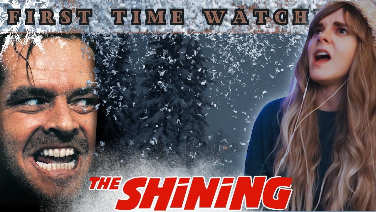 The Shining (1980) ♦Movie Reaction♦ First Time Watching!