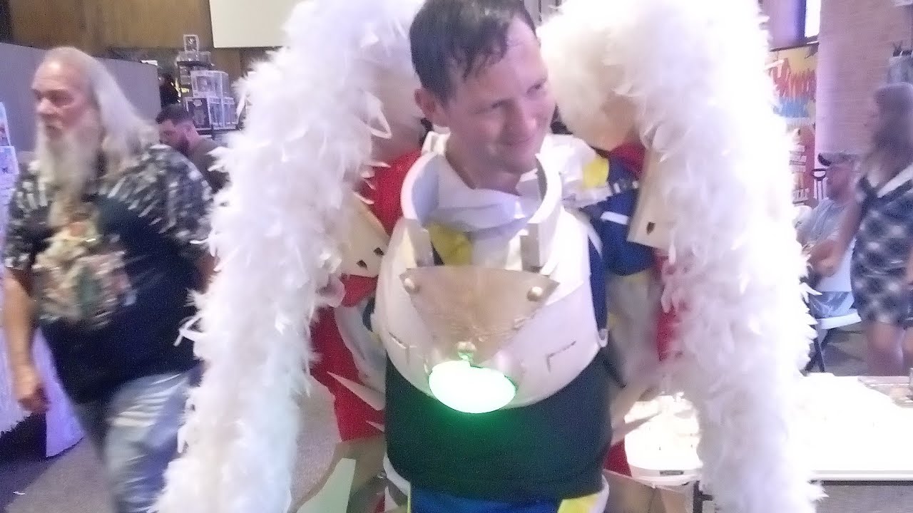 Craftsmanship Cosplay Contest at Covington Comic Con