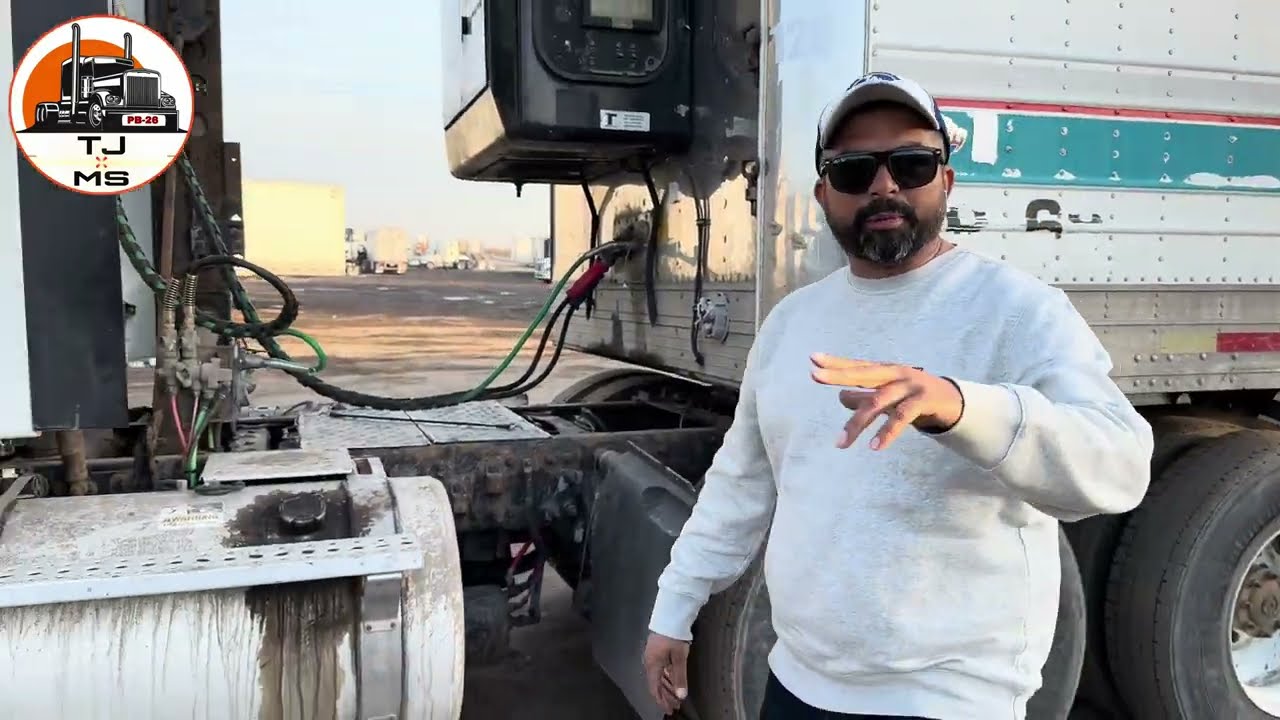 Coupling And Uncoupling (outside Inspection)