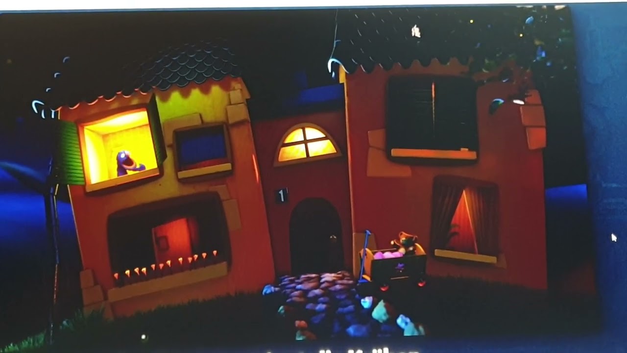 Kika Gute Nacht Haus