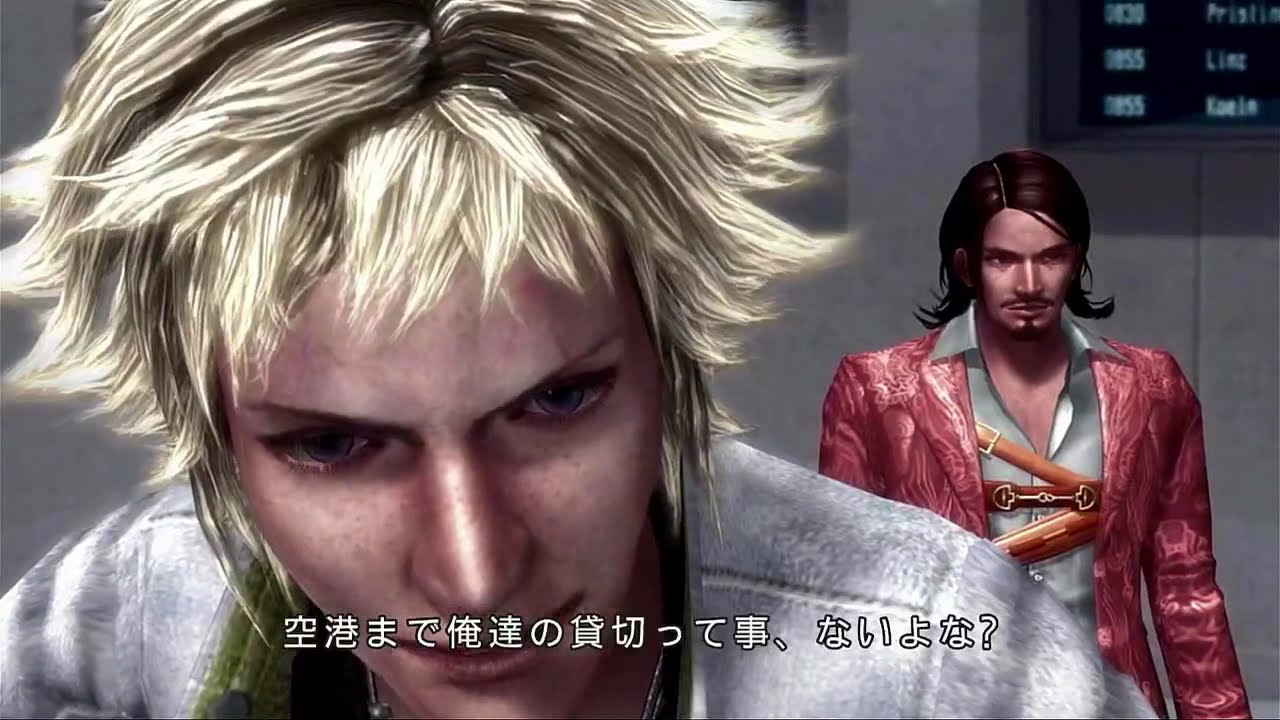 time crisis 4 （Evan Bernard）No continue play