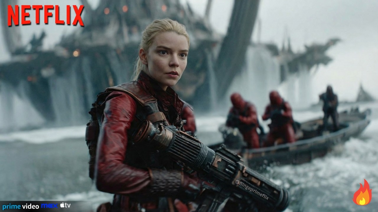 Best Sci-Fi Movies to Watch Right Now | Top 10 Must-Watch Picks on Netflix, prime video, apple tv+