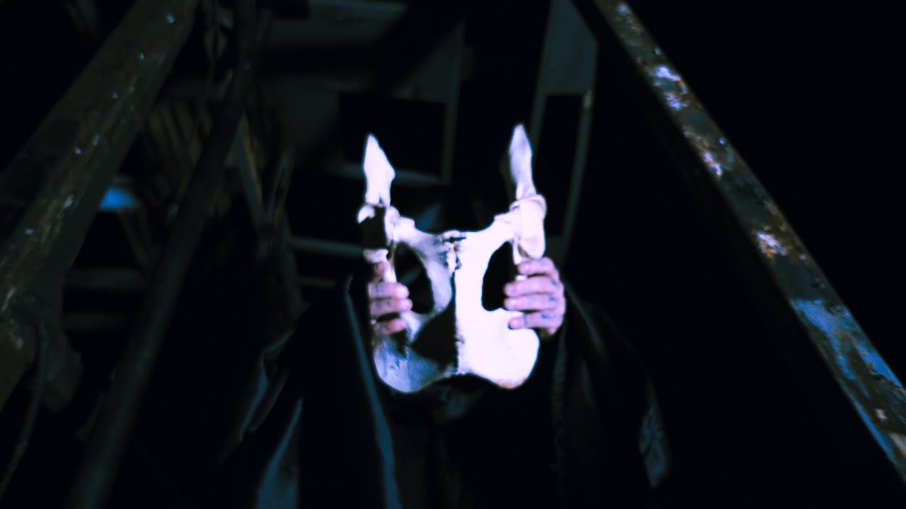 Paimon -- A Morte me Cerca  (Prod. Dj Big)