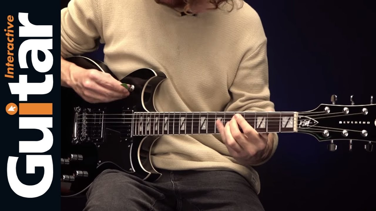 Reverend Guitars Kyle Shutt Signature | Review