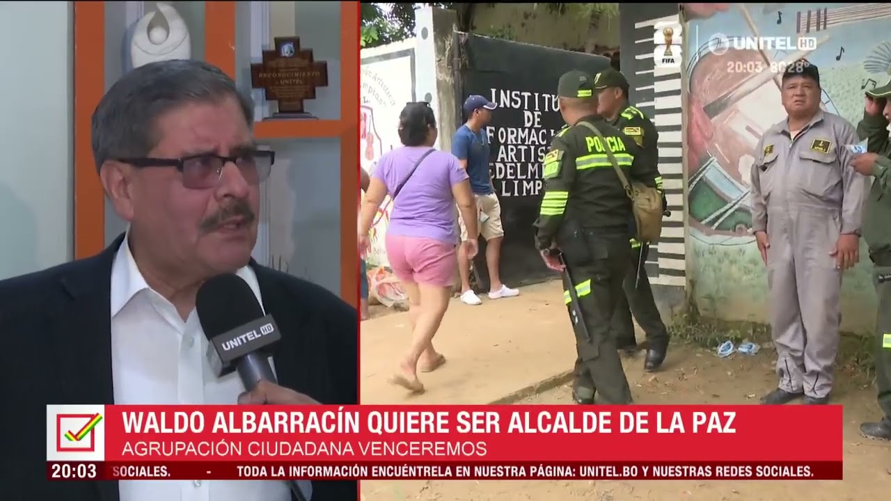 Con sus planes de Gobierno, candidatos empiezan a llegar a Así Decidimos