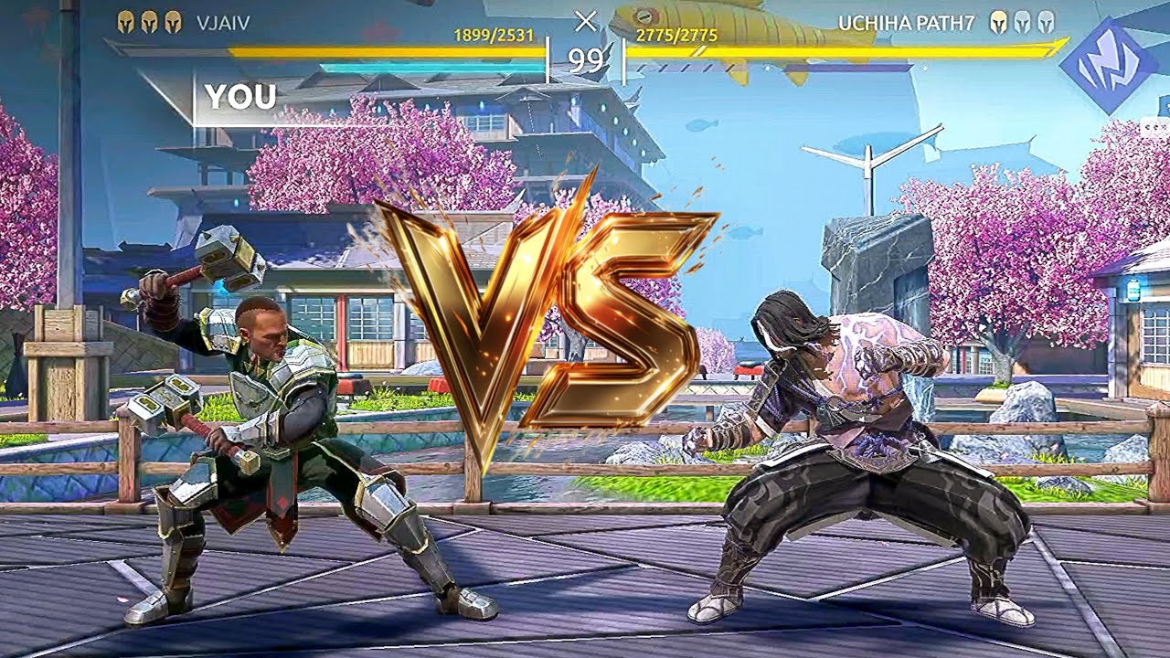 SHADOW FIGHT FULL MATCH 🔥 MUSIC VIDEO | SHADOW FIGHT 4 
