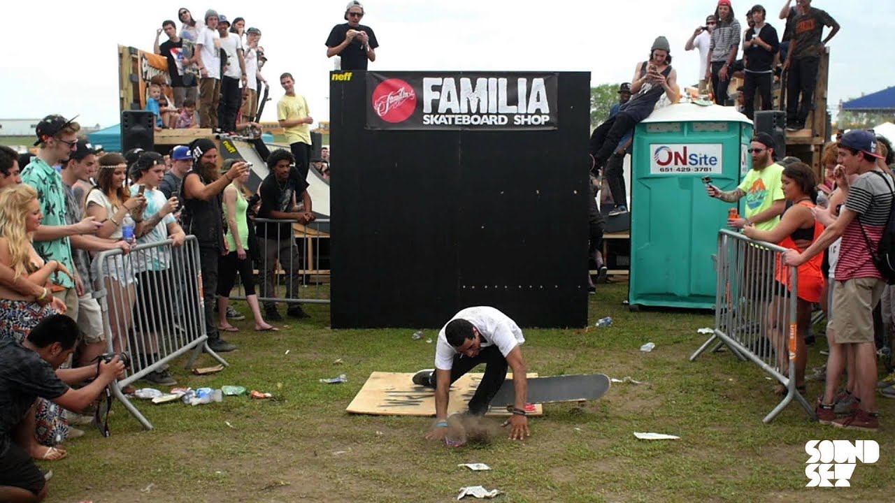 Soundset - Familia Skate Showdown