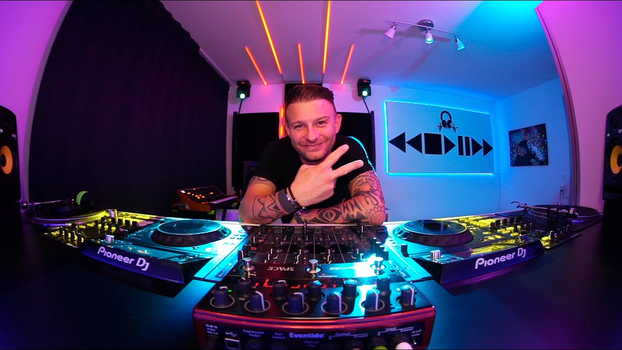 Retape (IT) @ Back To Techno #12 [Melodic Techno / Progressive House DJ Mix]
