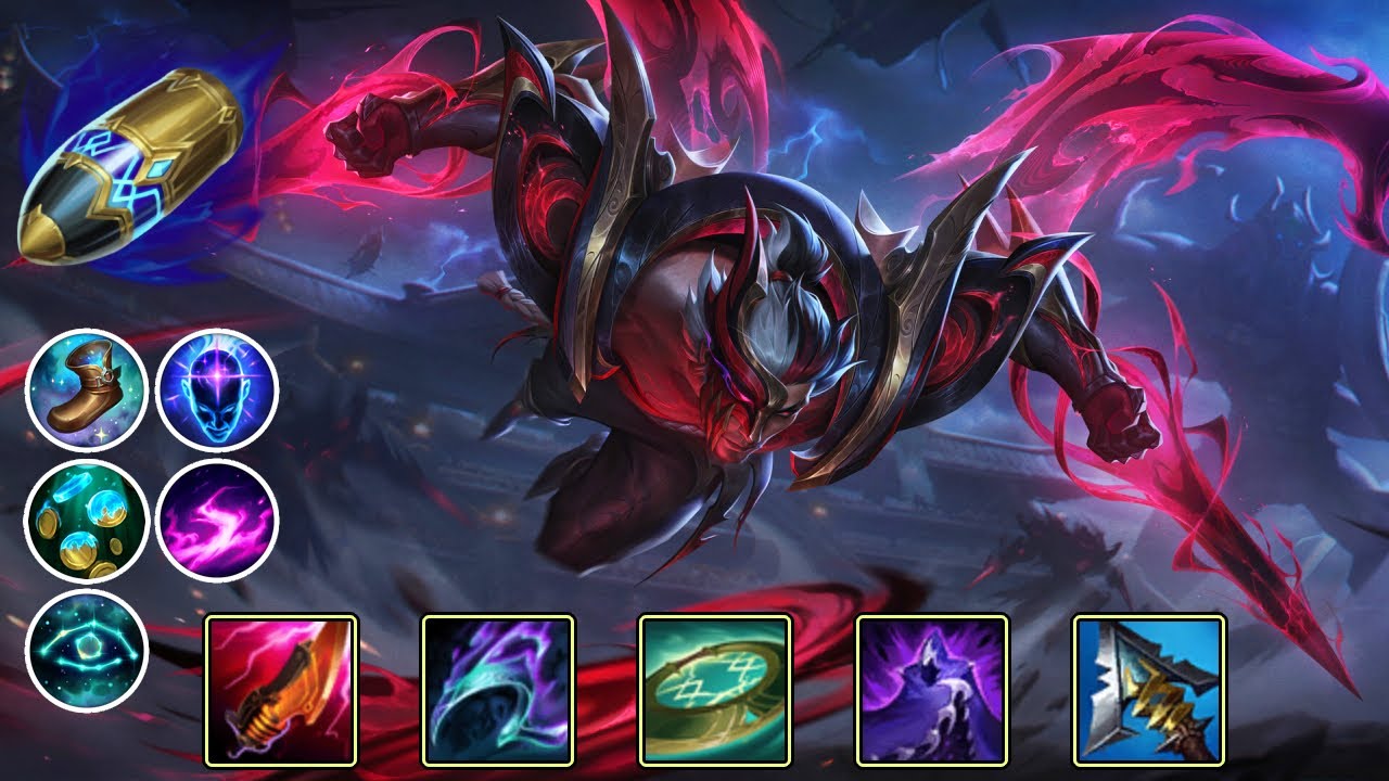 LLStylish ZED MONTAGE - King Zed Main NA l LOL SPACE