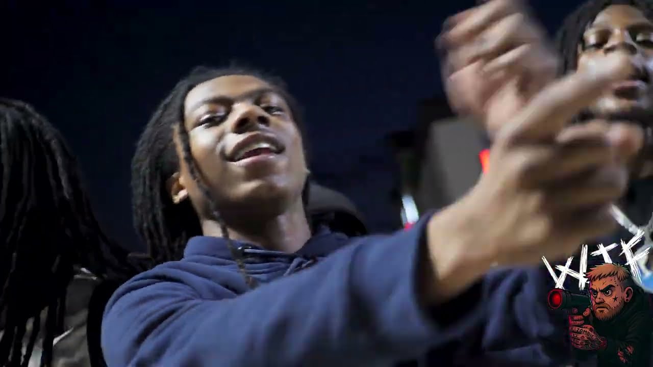 Money team ( Official Music Video ) Luh Sam x KdlandManman x Big Payd x Luh Mani - Shot by: WTF