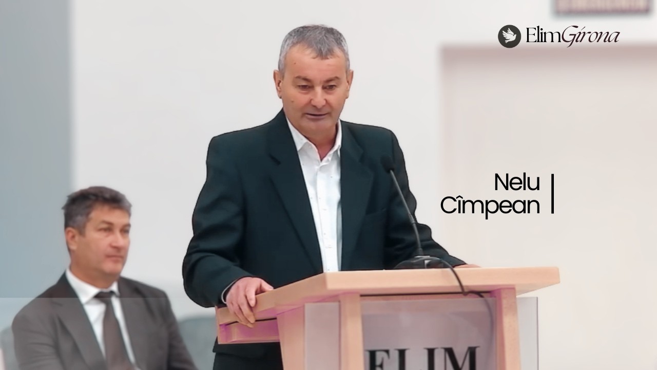 Jertafa fara cusur | Nelu Cimpeanu