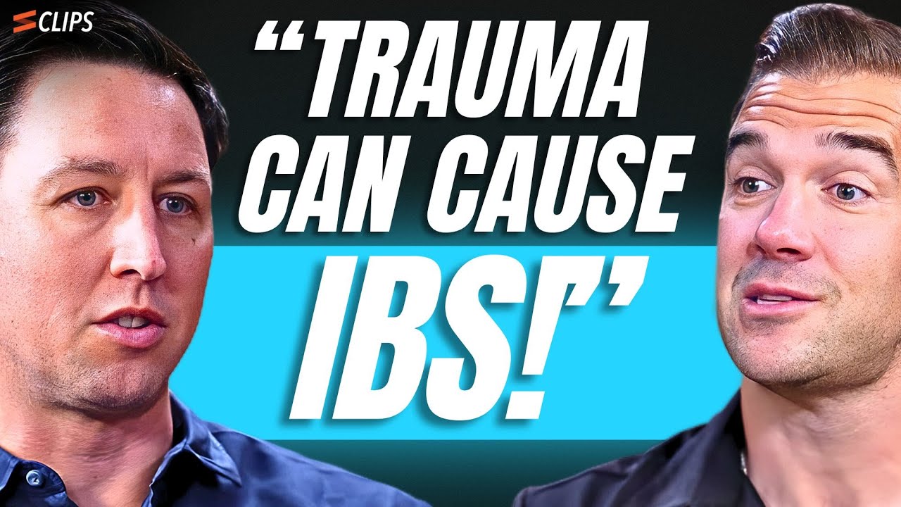 The Effects of Trauma & Emotional Wounds on Your Gut Health | Dr. Will Bulsiewicz