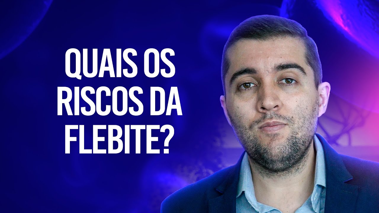 Entenda a má circulação causada pela flebite, trombose venosa profunda, varizes e suas diferenças