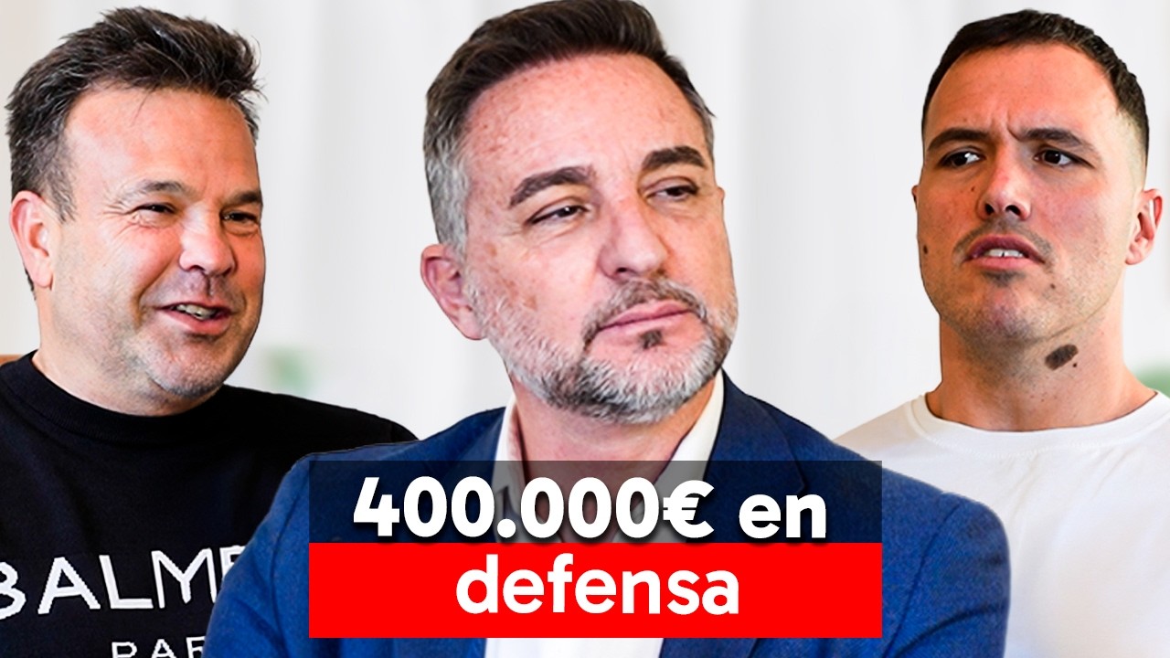 Espa&ntilde;a se hunde: Gobierno, Leyes y Muchos Abogados de Jose (Xavi Abat) | Ep 126